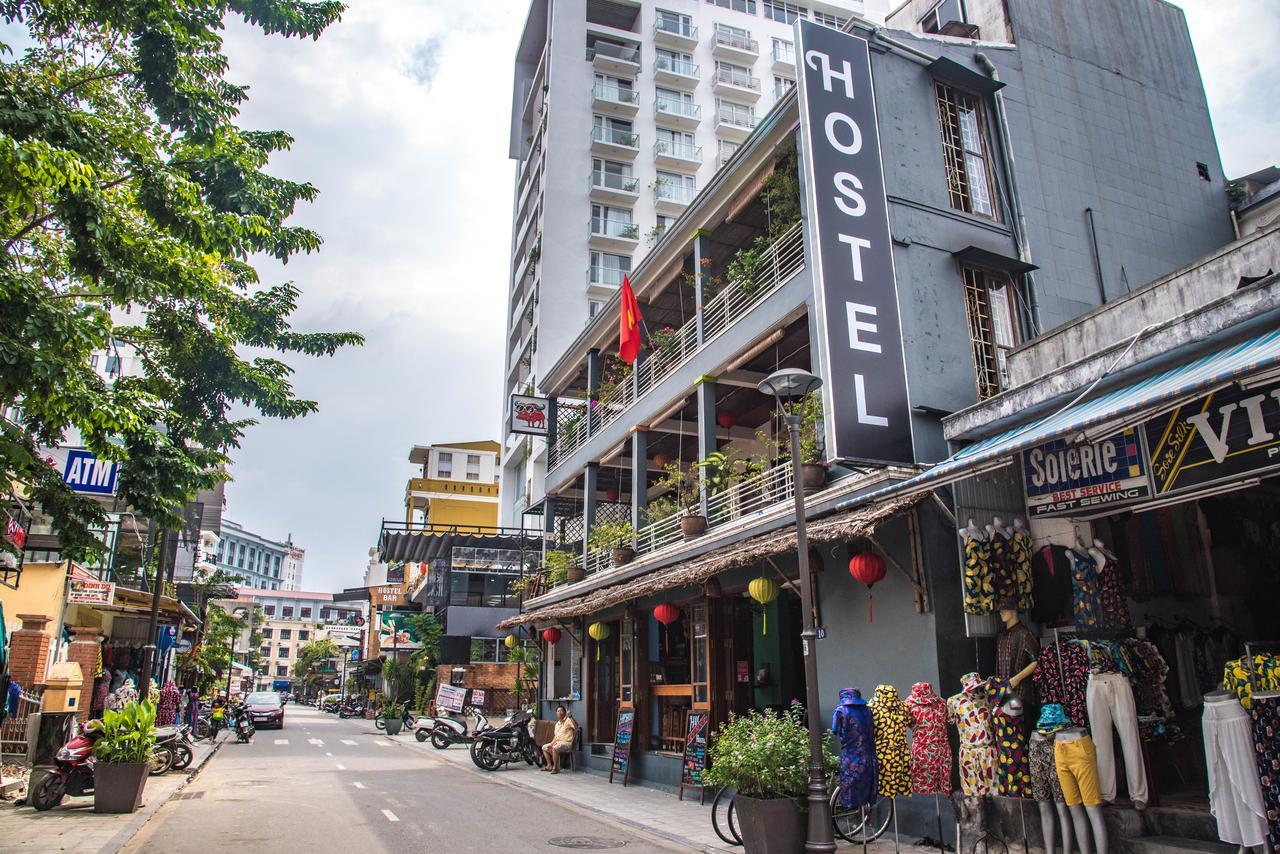 Vietnam Backpacker Hostels - הואה מראה חיצוני תמונה