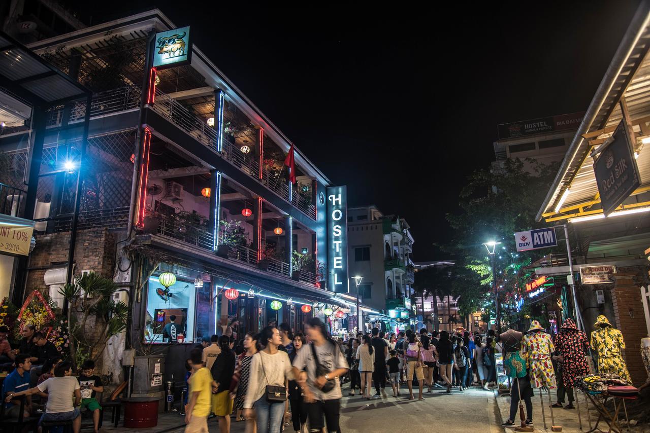 Vietnam Backpacker Hostels - הואה מראה חיצוני תמונה