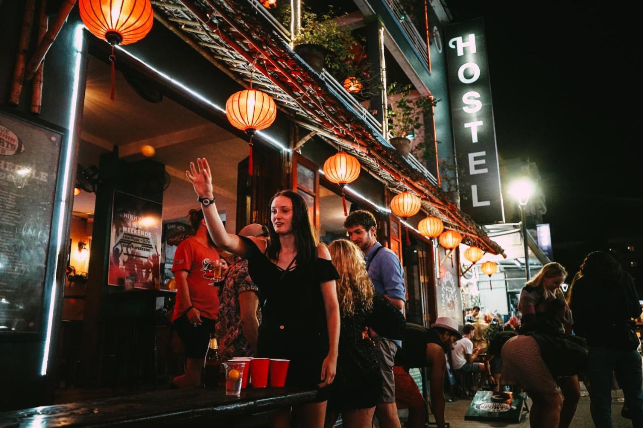 Vietnam Backpacker Hostels - הואה מראה חיצוני תמונה