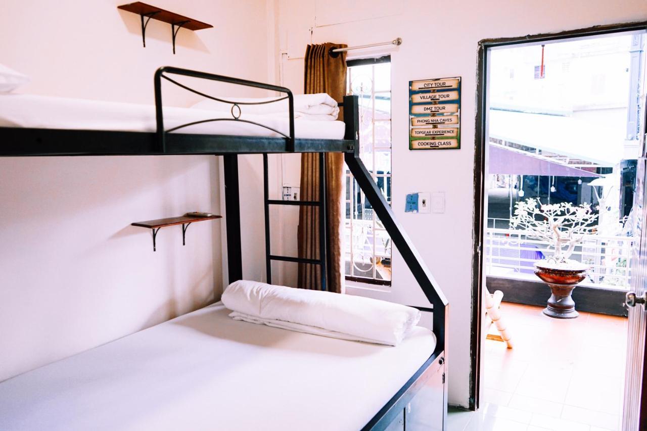 Vietnam Backpacker Hostels - הואה מראה חיצוני תמונה