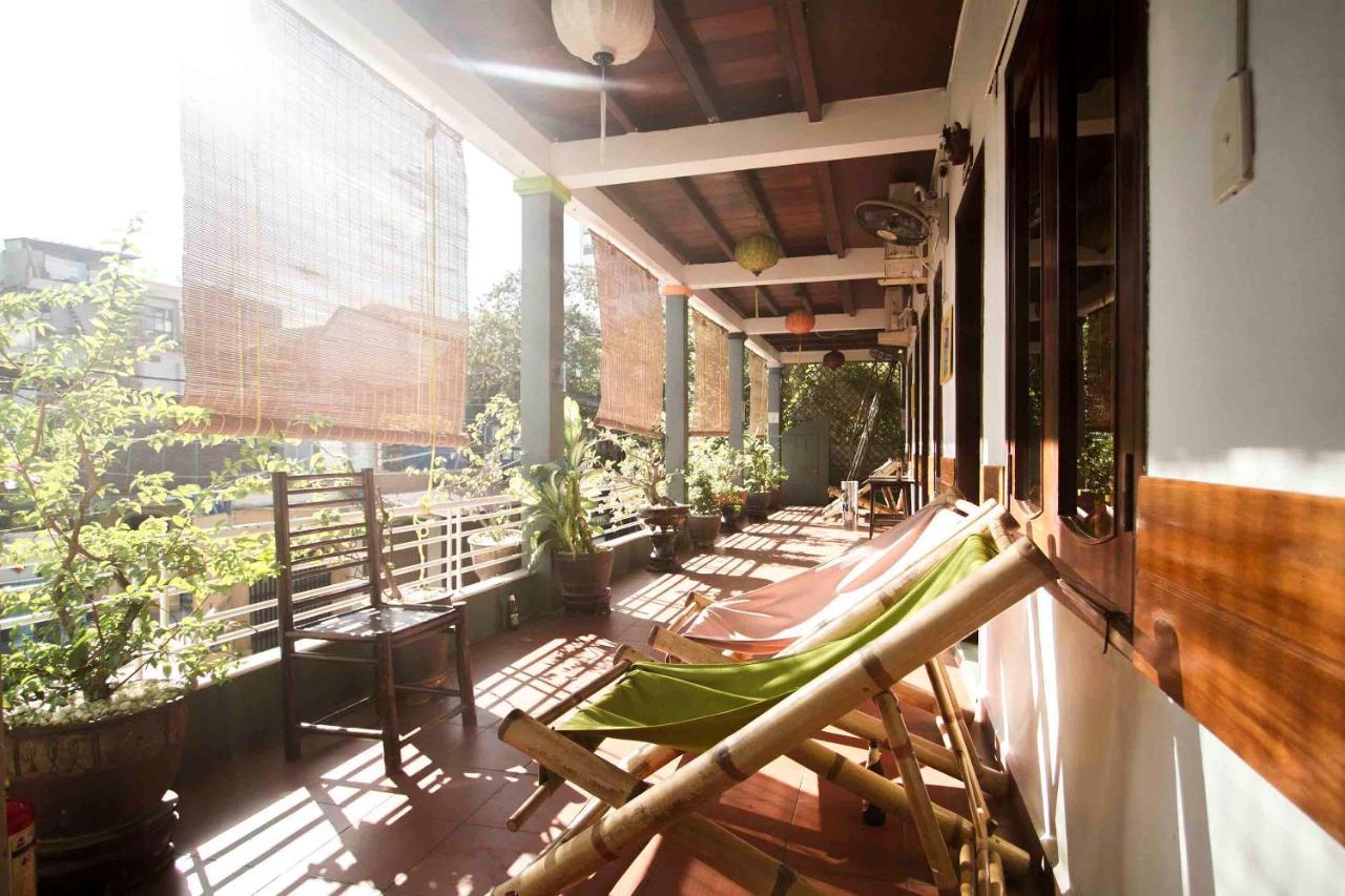 Vietnam Backpacker Hostels - הואה מראה חיצוני תמונה