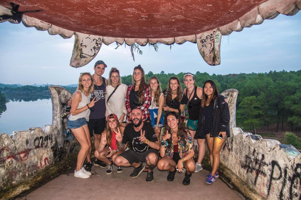 Vietnam Backpacker Hostels - הואה מראה חיצוני תמונה