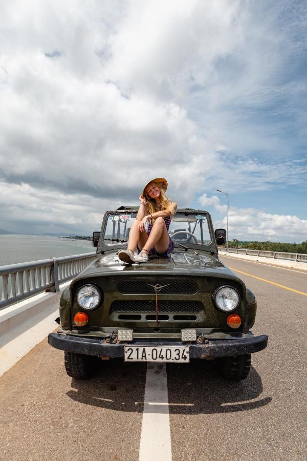 Vietnam Backpacker Hostels - הואה מראה חיצוני תמונה
