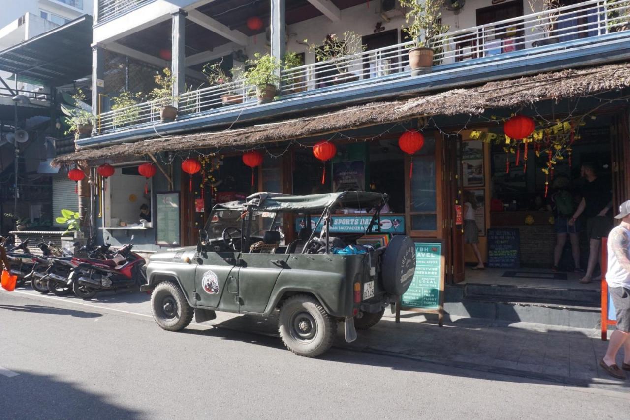 Vietnam Backpacker Hostels - הואה מראה חיצוני תמונה