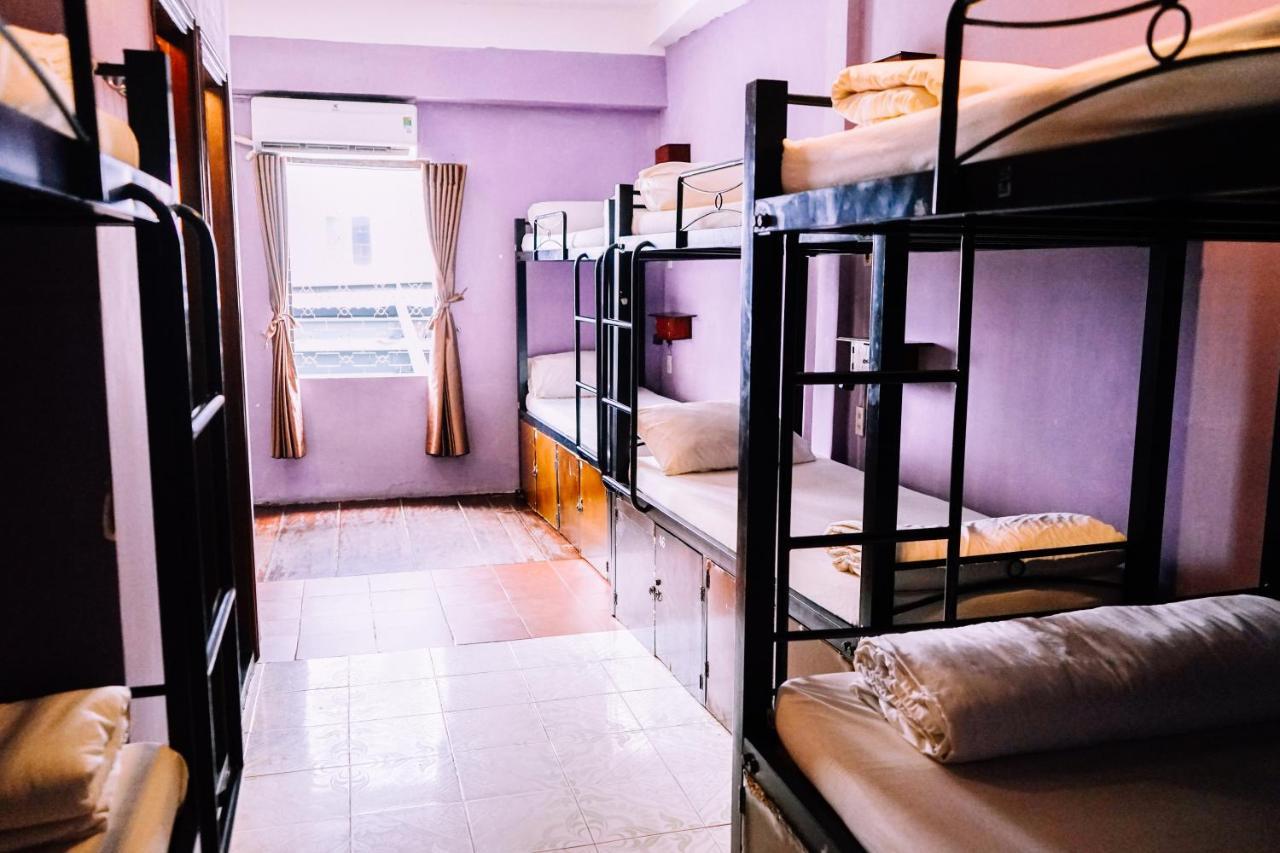 Vietnam Backpacker Hostels - הואה מראה חיצוני תמונה