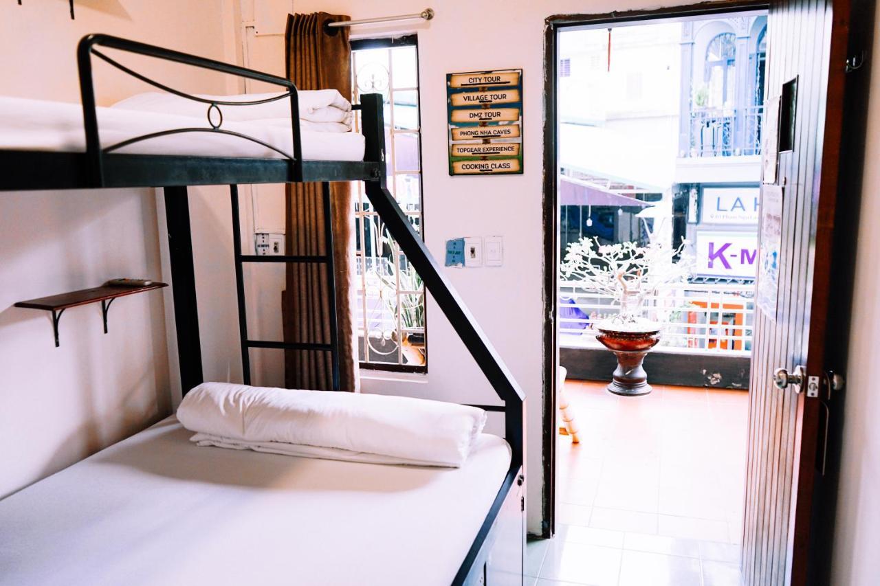 Vietnam Backpacker Hostels - הואה מראה חיצוני תמונה